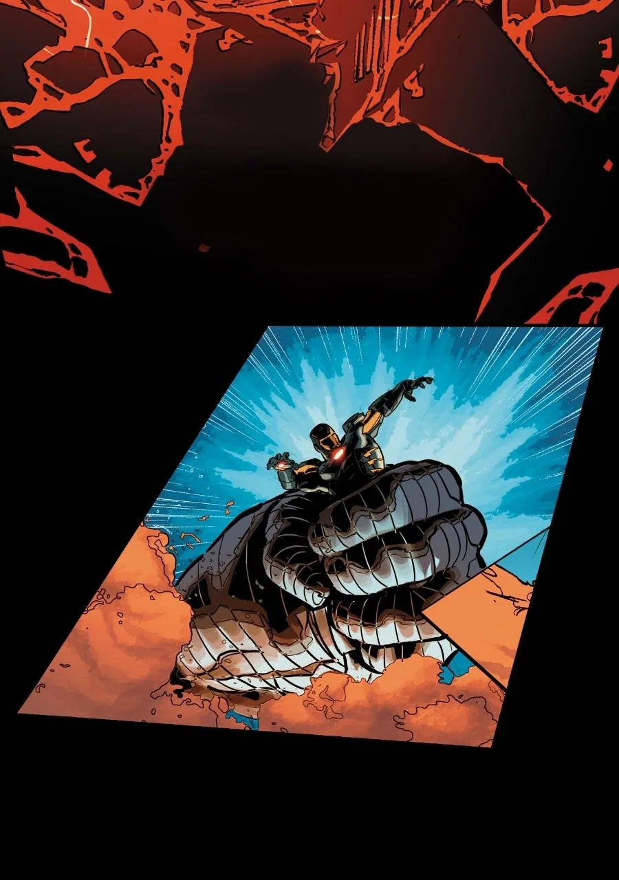 Avengers Chapter 26 page 3