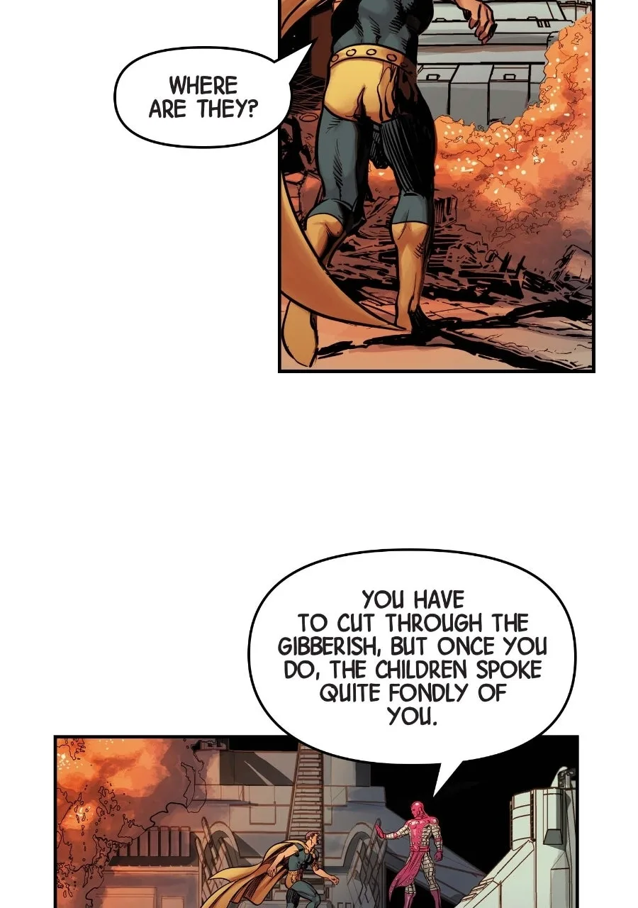 Avengers Chapter 26 page 12