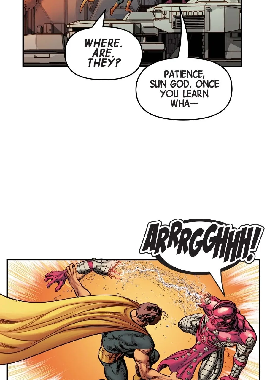 Avengers Chapter 26 page 13