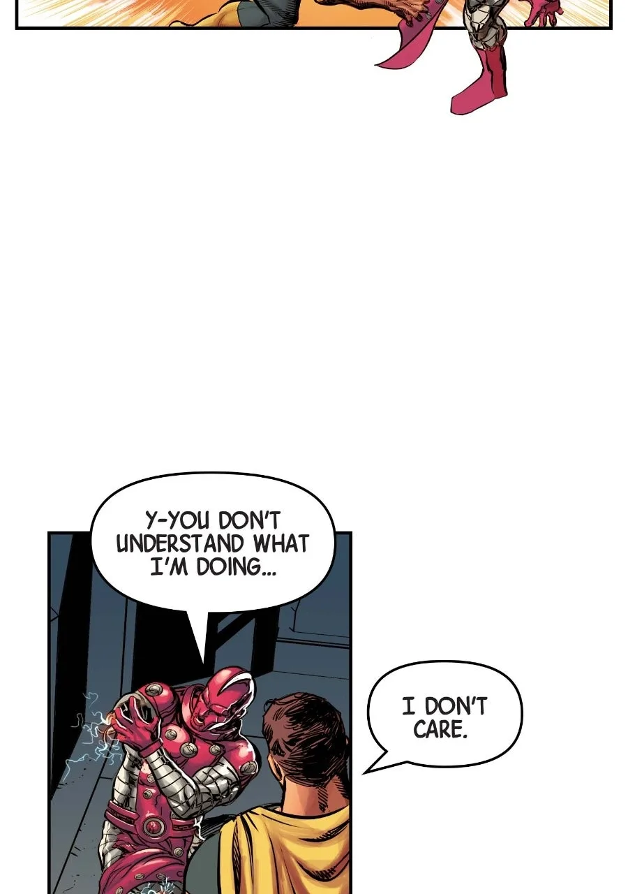 Avengers Chapter 26 page 14