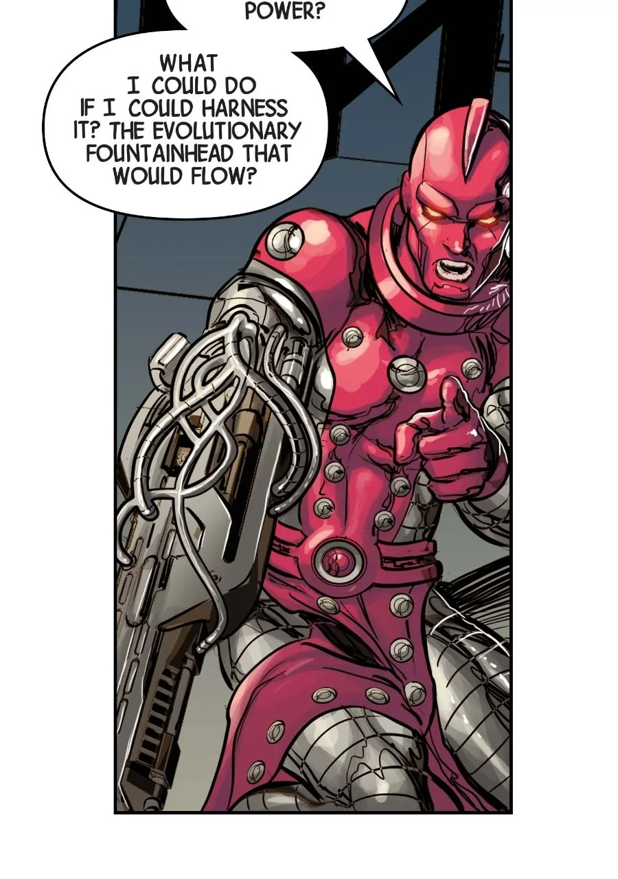 Avengers Chapter 26 page 17