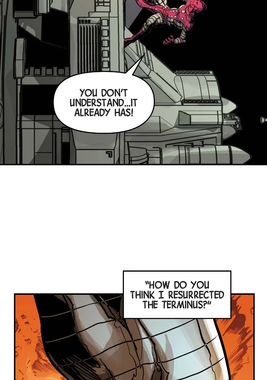 Avengers Chapter 26 page 23