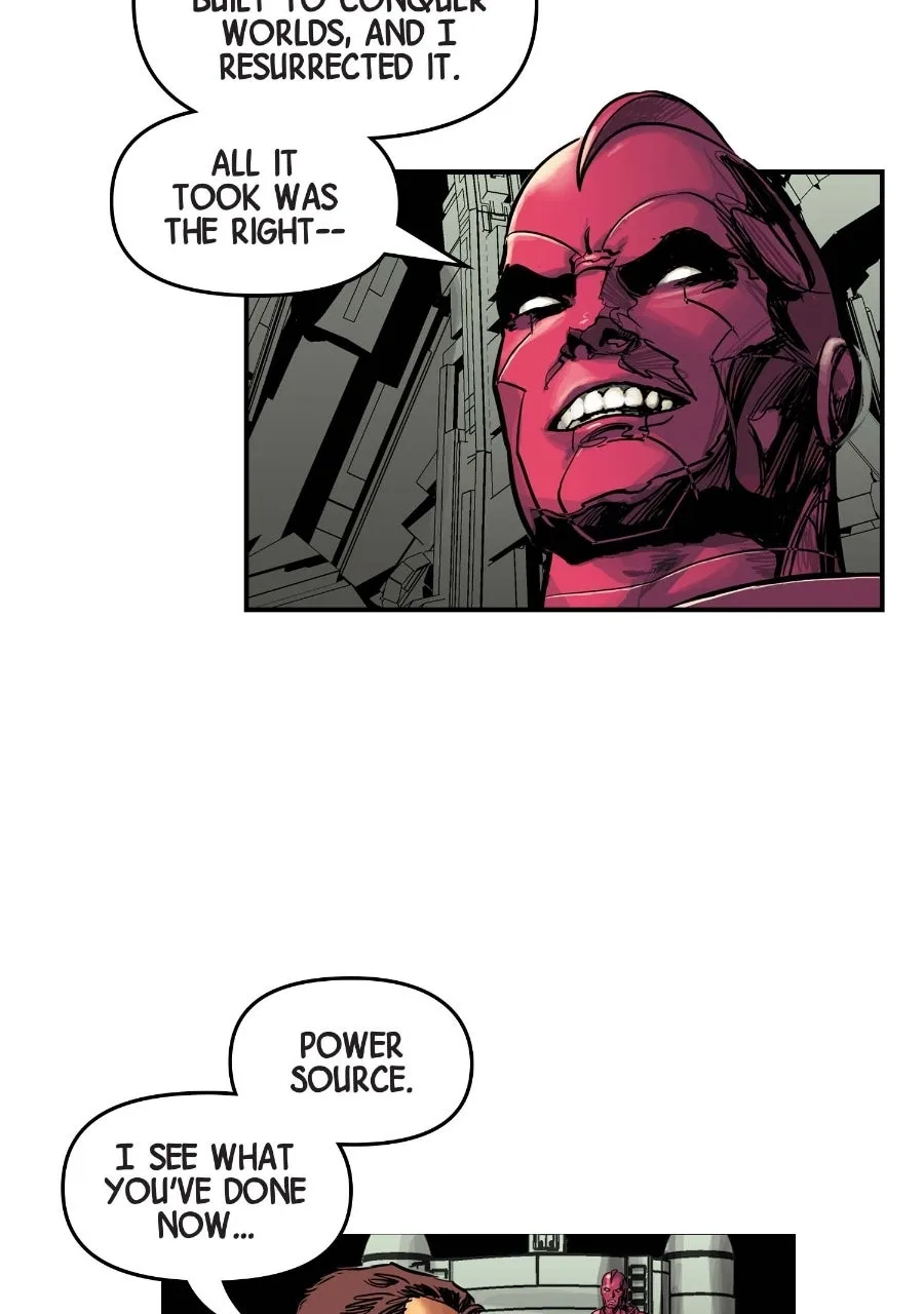 Avengers Chapter 26 page 25