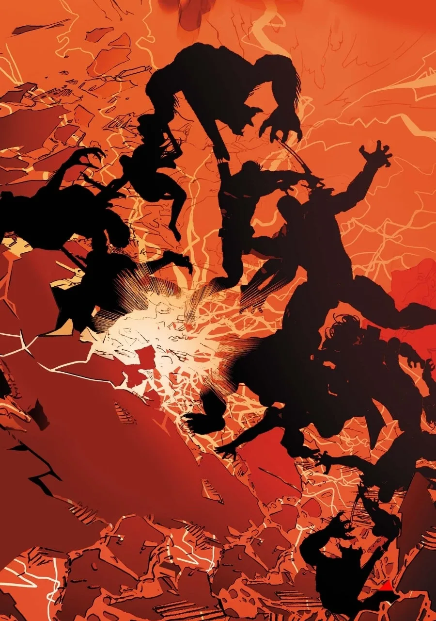Avengers Chapter 26 page 2