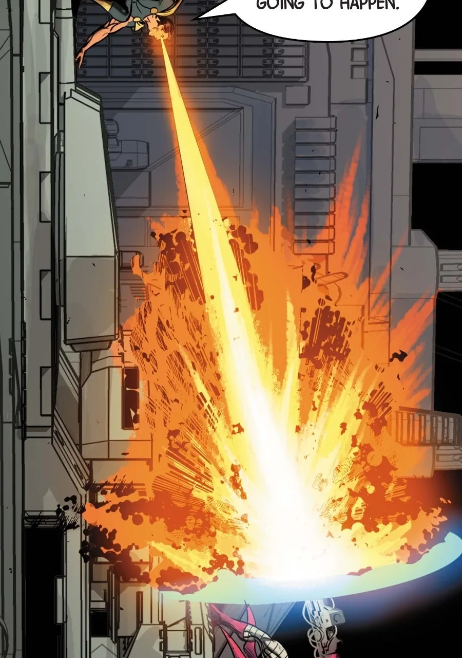 Avengers Chapter 26 page 22