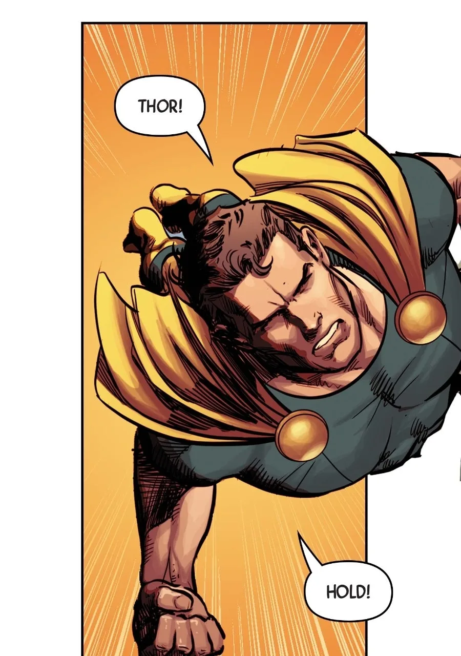 Avengers Chapter 26 page 31