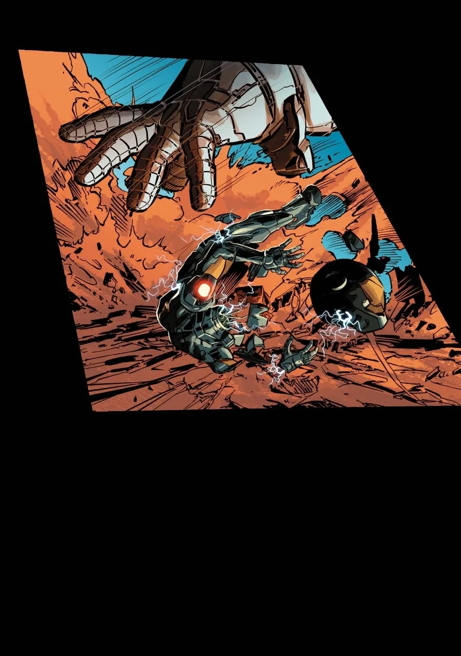 Avengers Chapter 26 page 4
