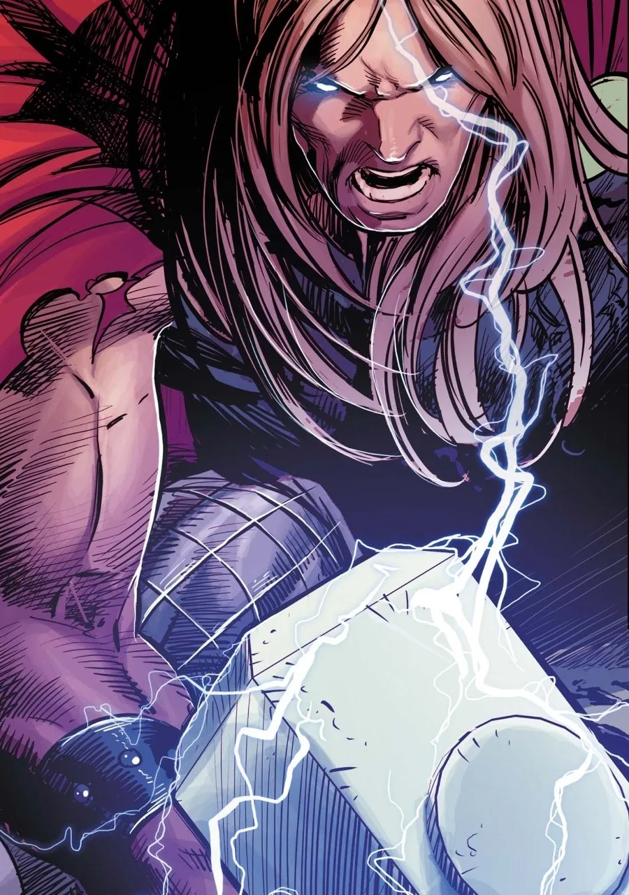 Avengers Chapter 26 page 28