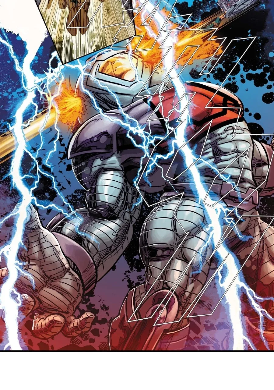 Avengers Chapter 26 page 34