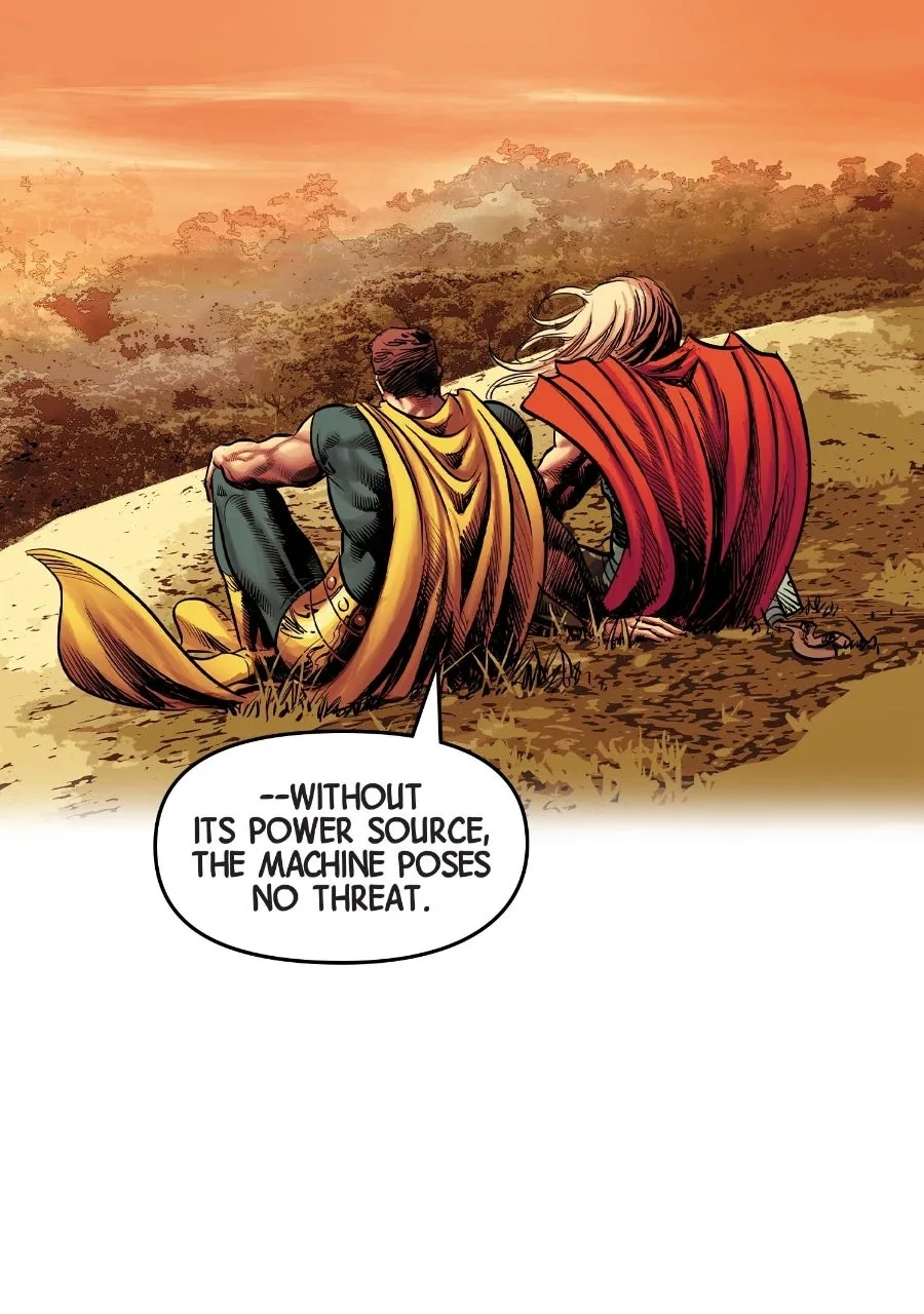 Avengers Chapter 26 page 36
