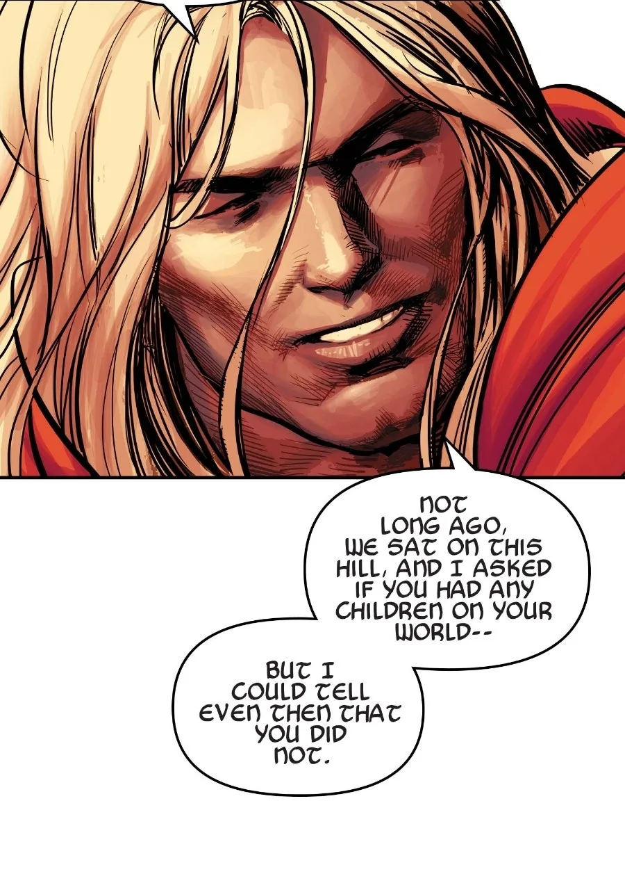 Avengers Chapter 26 page 39