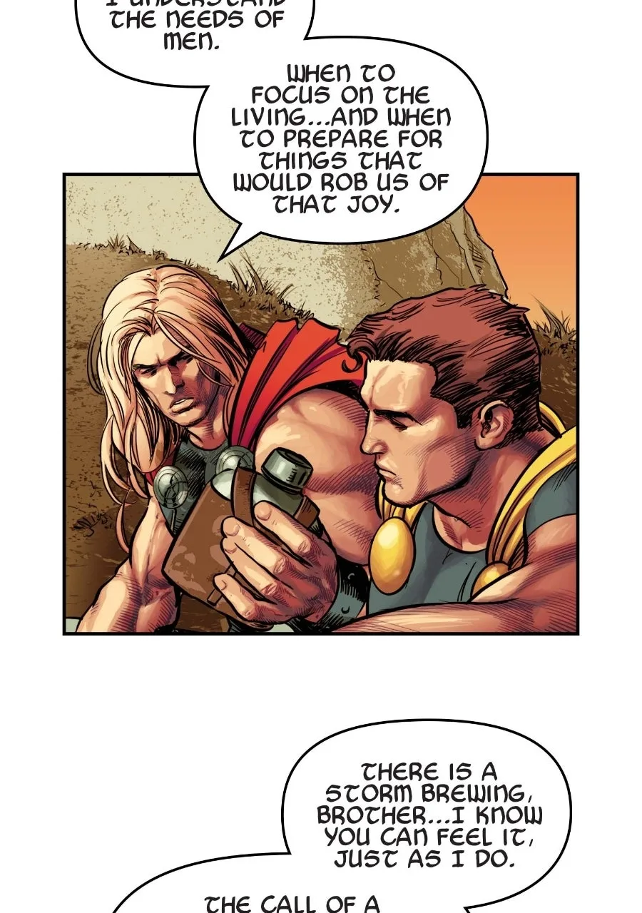 Avengers Chapter 26 page 41