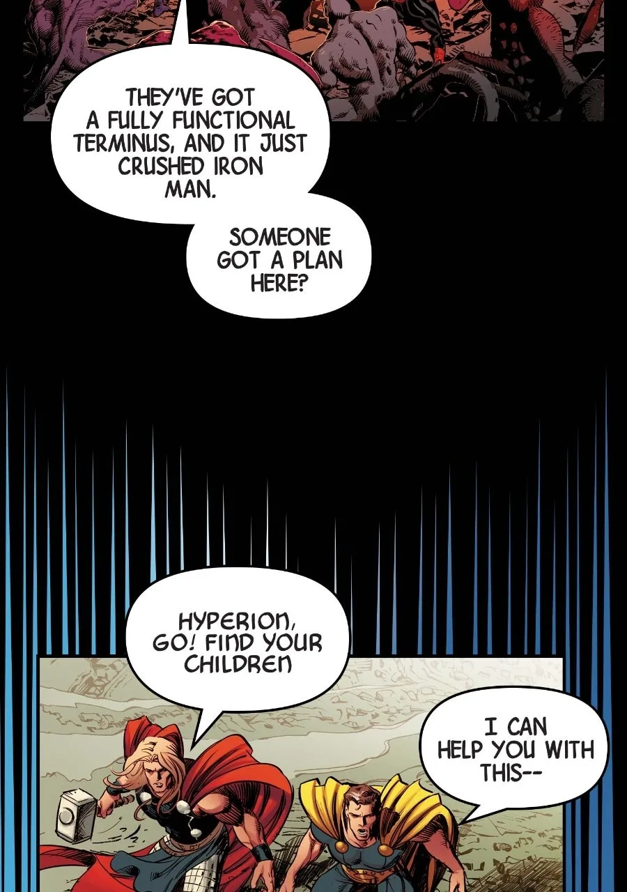 Avengers Chapter 26 page 6