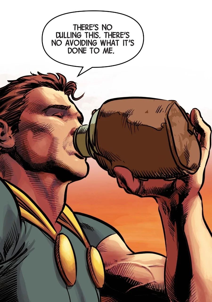 Avengers Chapter 26 page 43