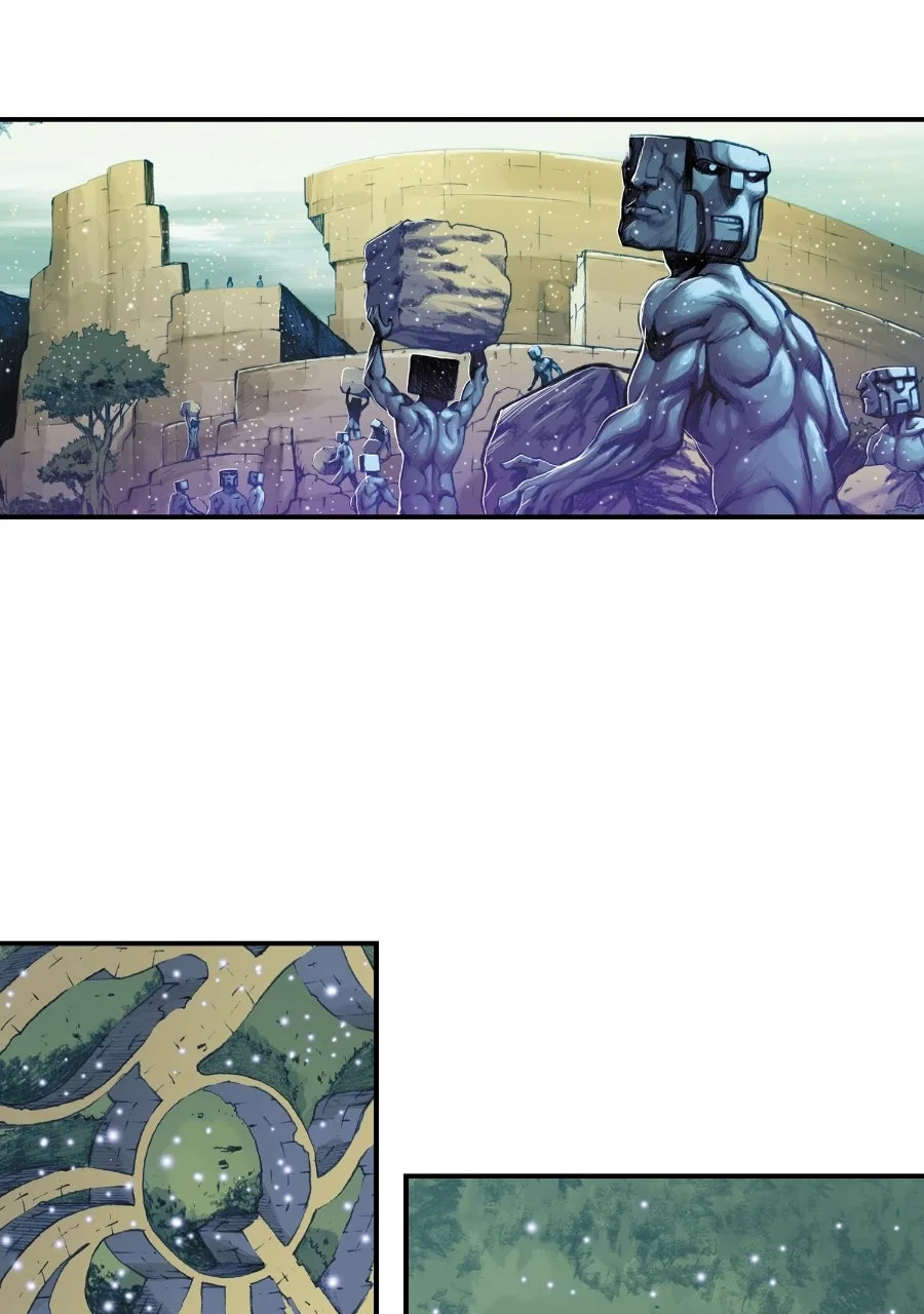 Avengers Chapter 27 page 5