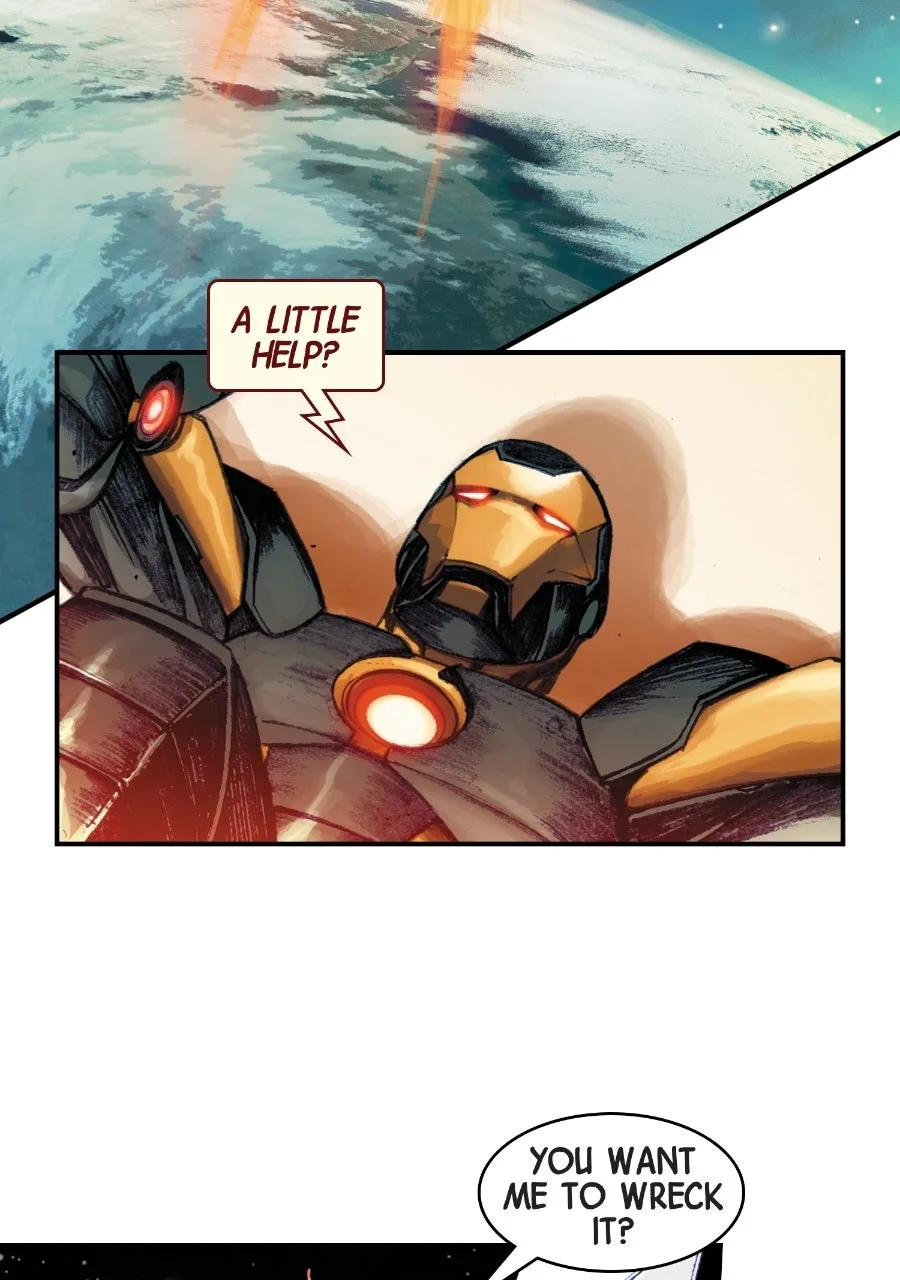 Avengers Chapter 27 page 32