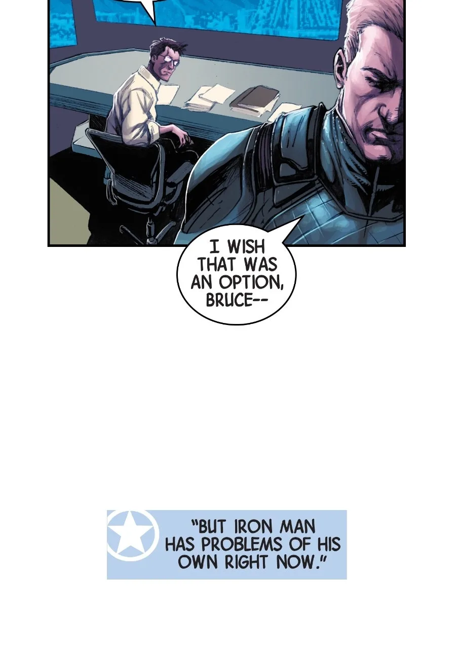 Avengers Chapter 27 page 30