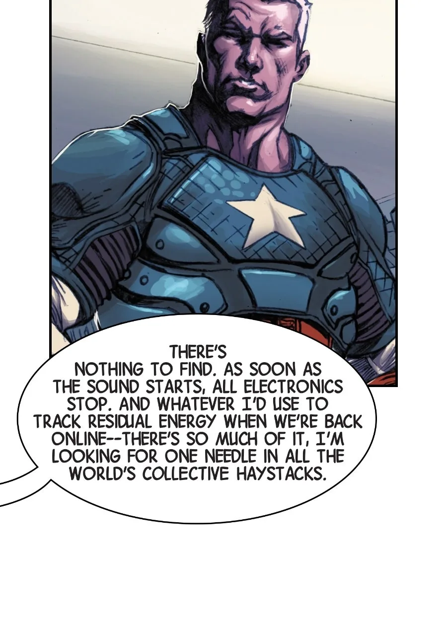 Avengers Chapter 27 page 28