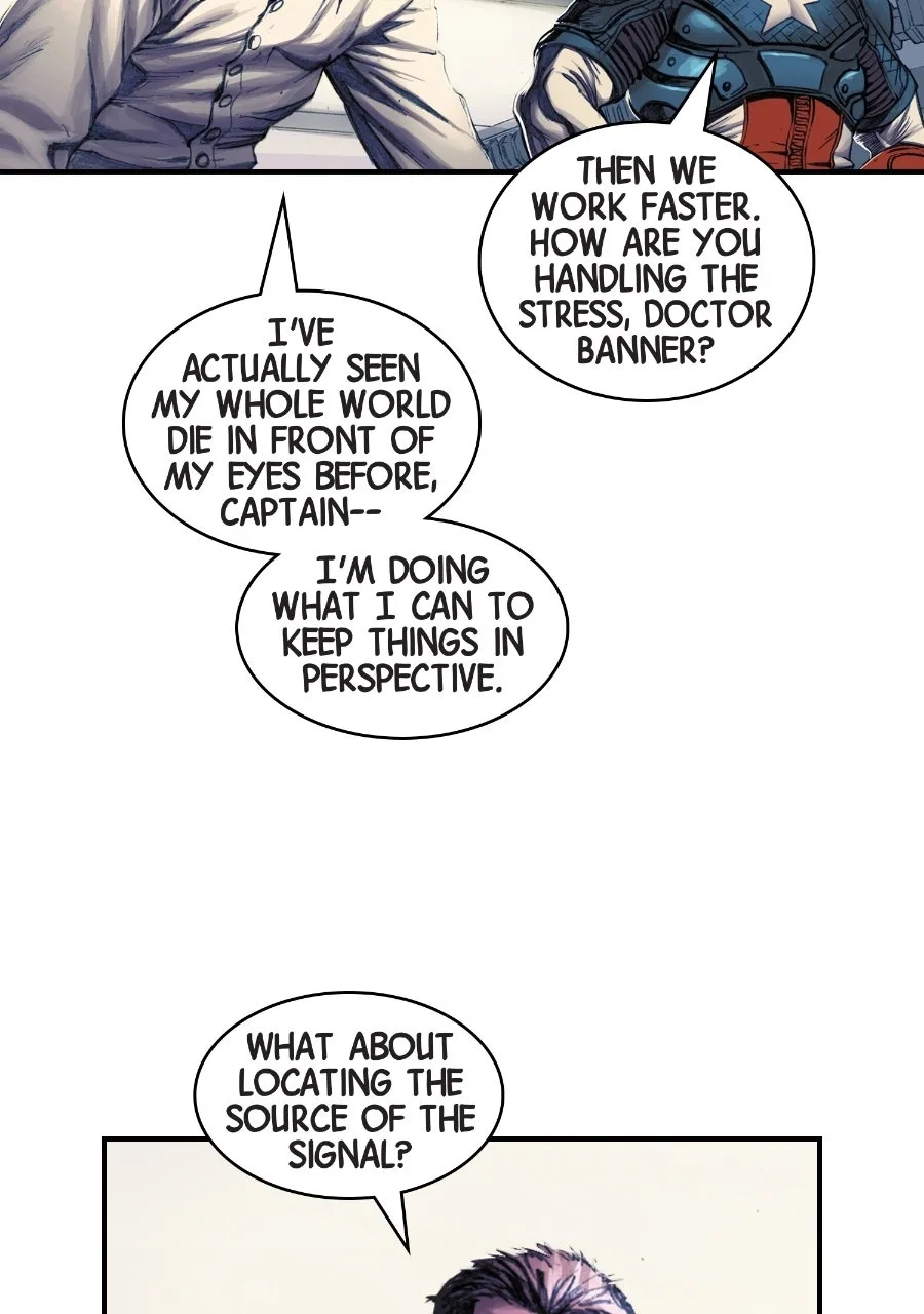 Avengers Chapter 27 page 27
