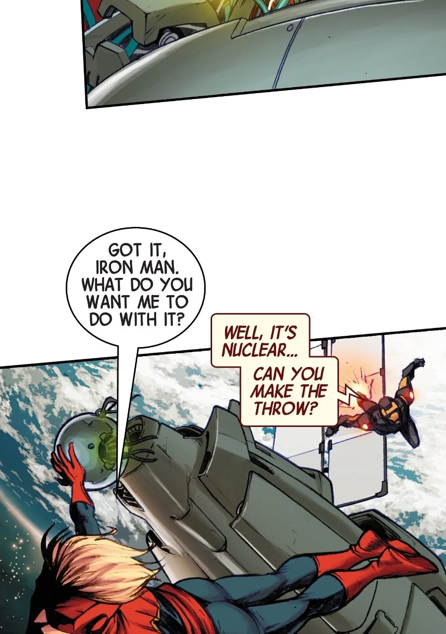 Avengers Chapter 27 page 35