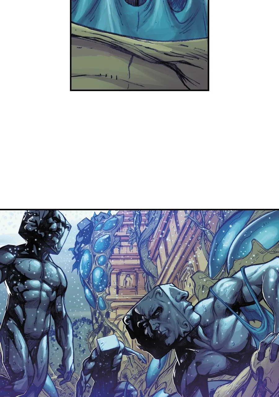 Avengers Chapter 27 page 3