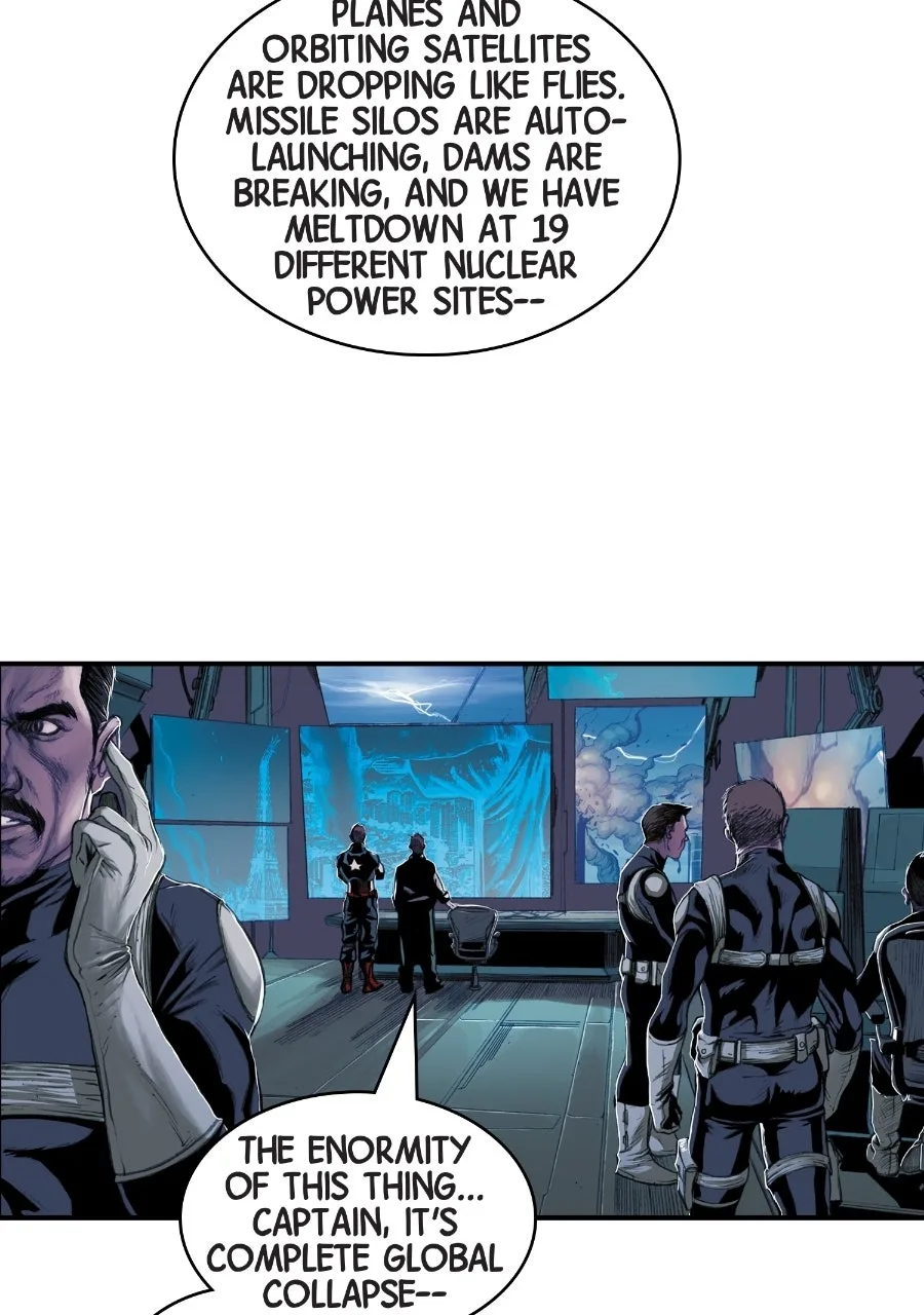 Avengers Chapter 27 page 23
