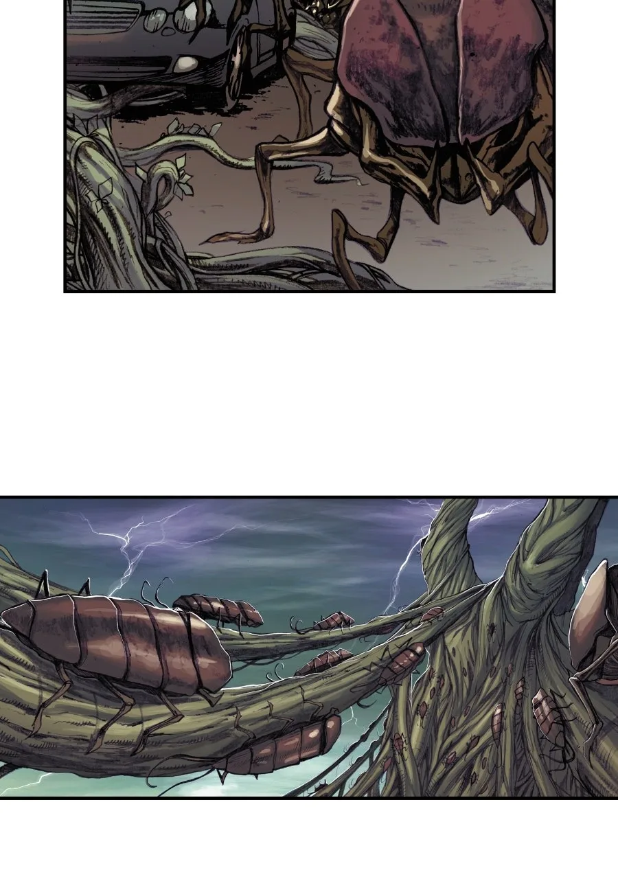 Avengers Chapter 27 page 17