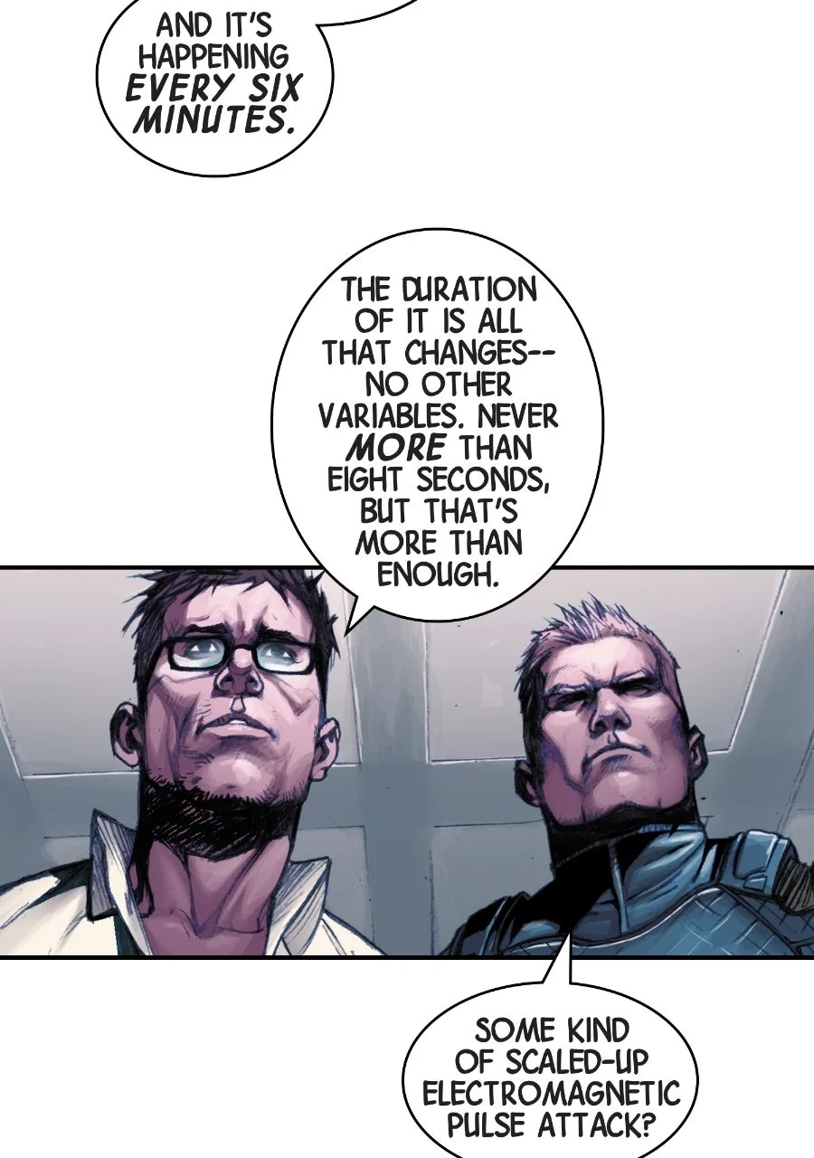 Avengers Chapter 27 page 24