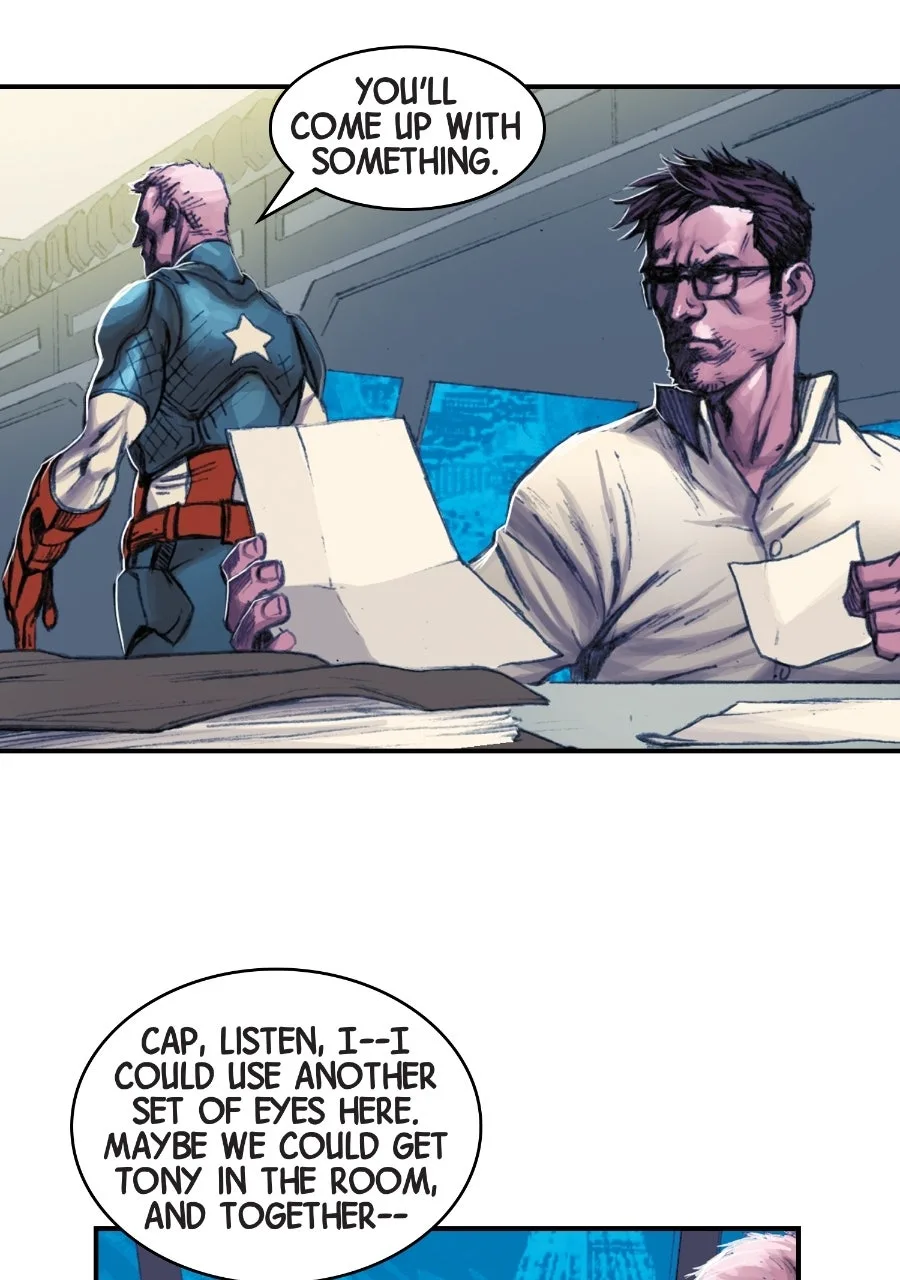 Avengers Chapter 27 page 29