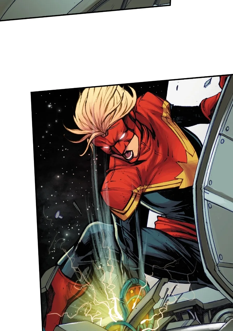 Avengers Chapter 27 page 34