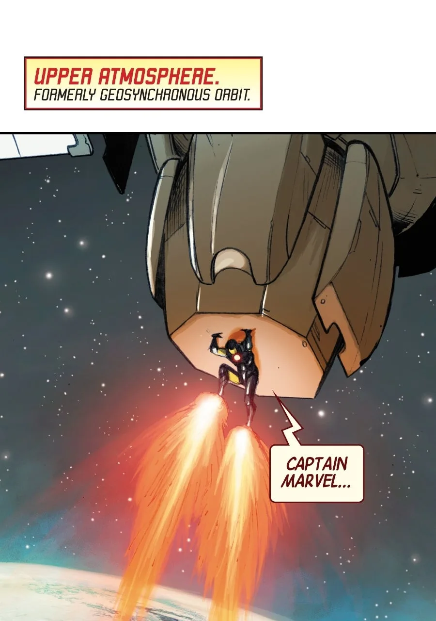 Avengers Chapter 27 page 31