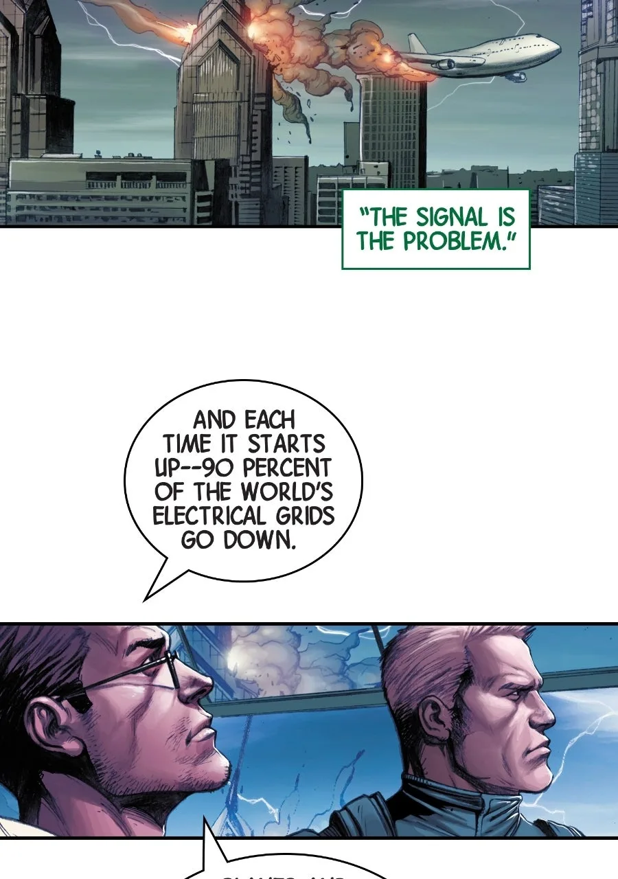 Avengers Chapter 27 page 22