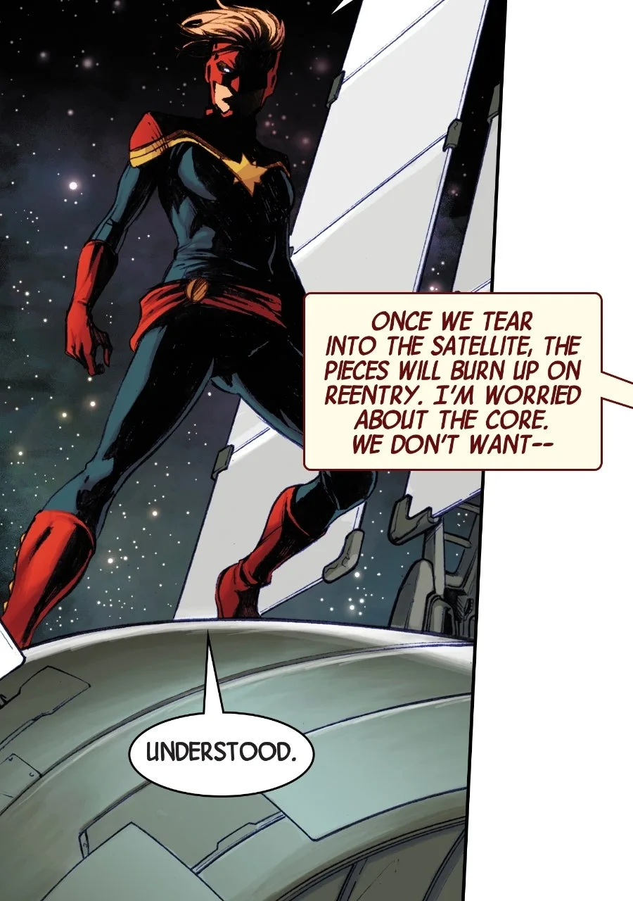 Avengers Chapter 27 page 33