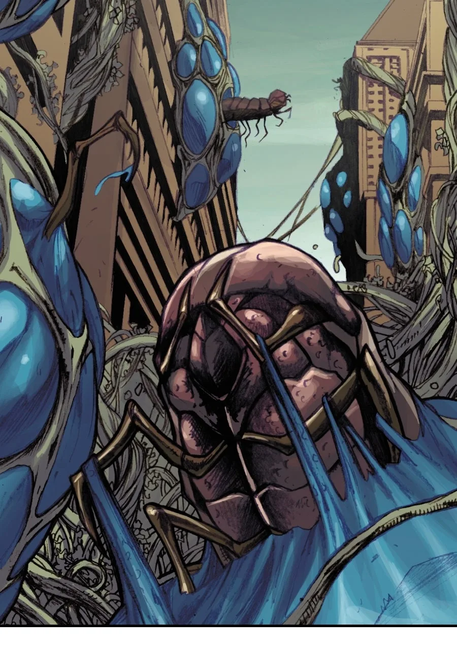 Avengers Chapter 27 page 15