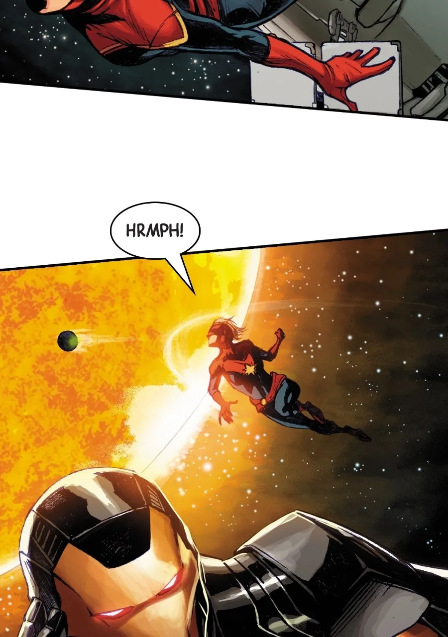 Avengers Chapter 27 page 36