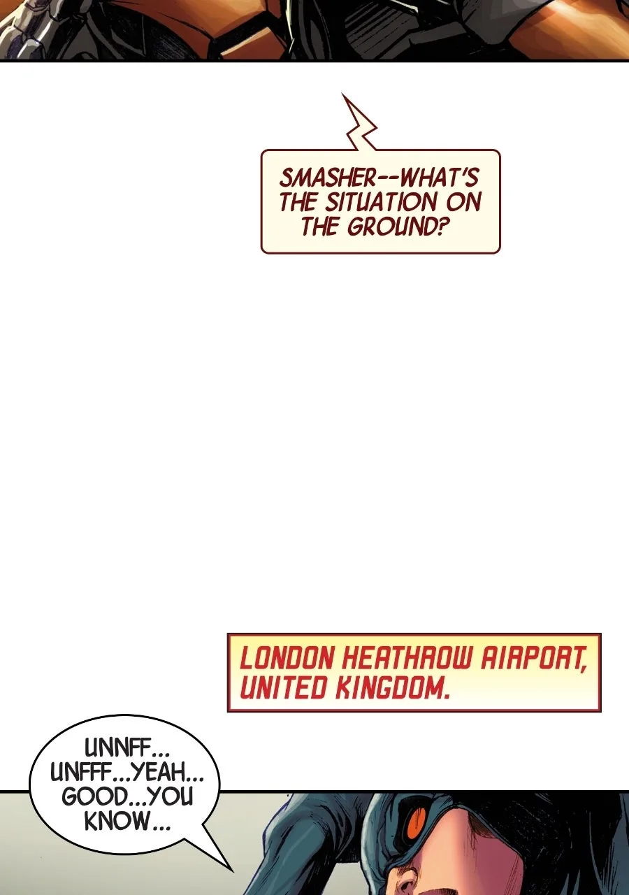Avengers Chapter 27 page 37