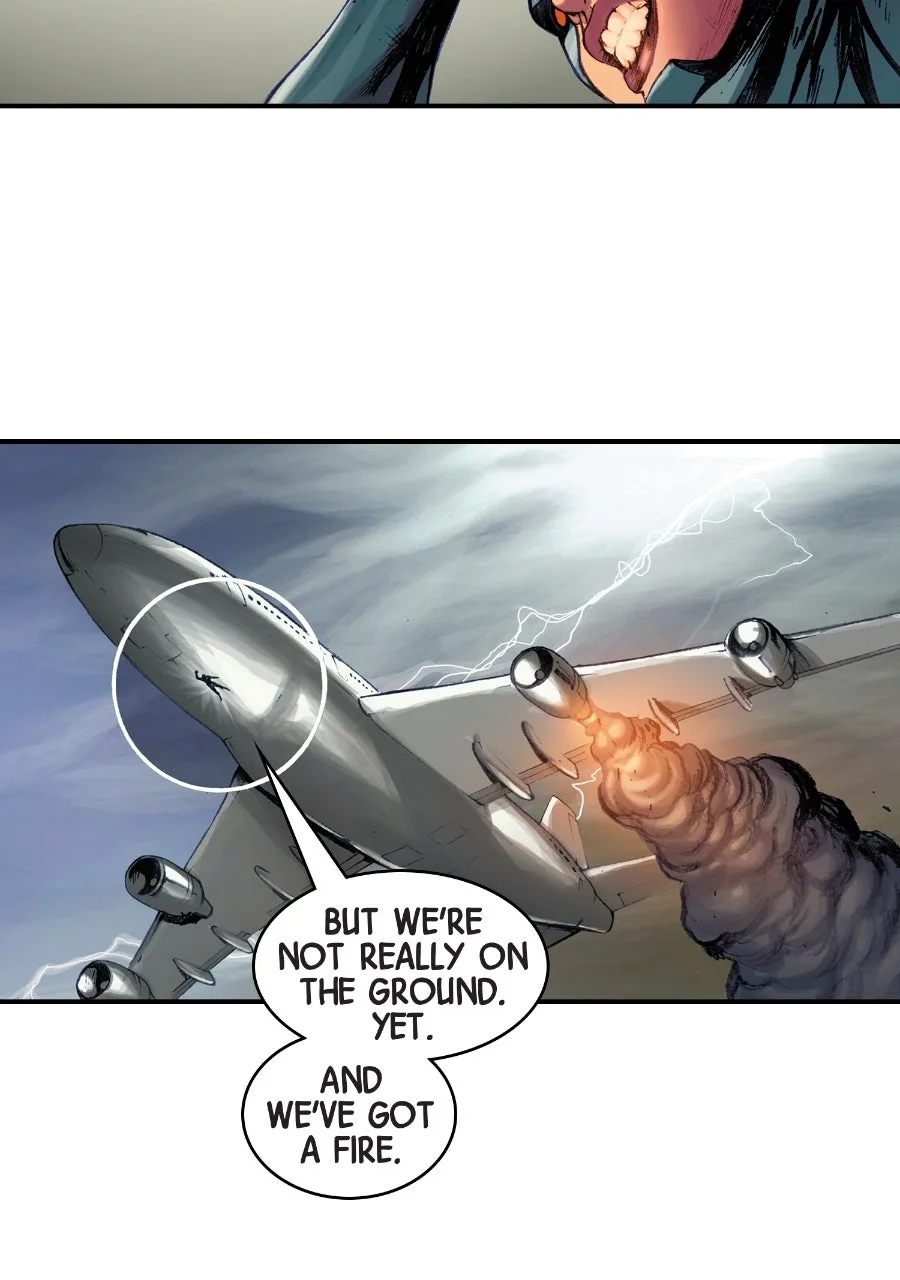 Avengers Chapter 27 page 38