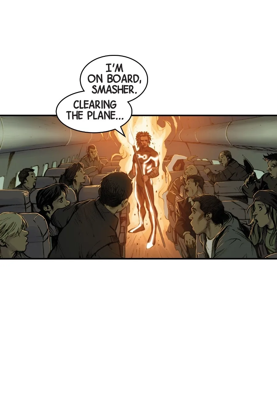 Avengers Chapter 27 page 39