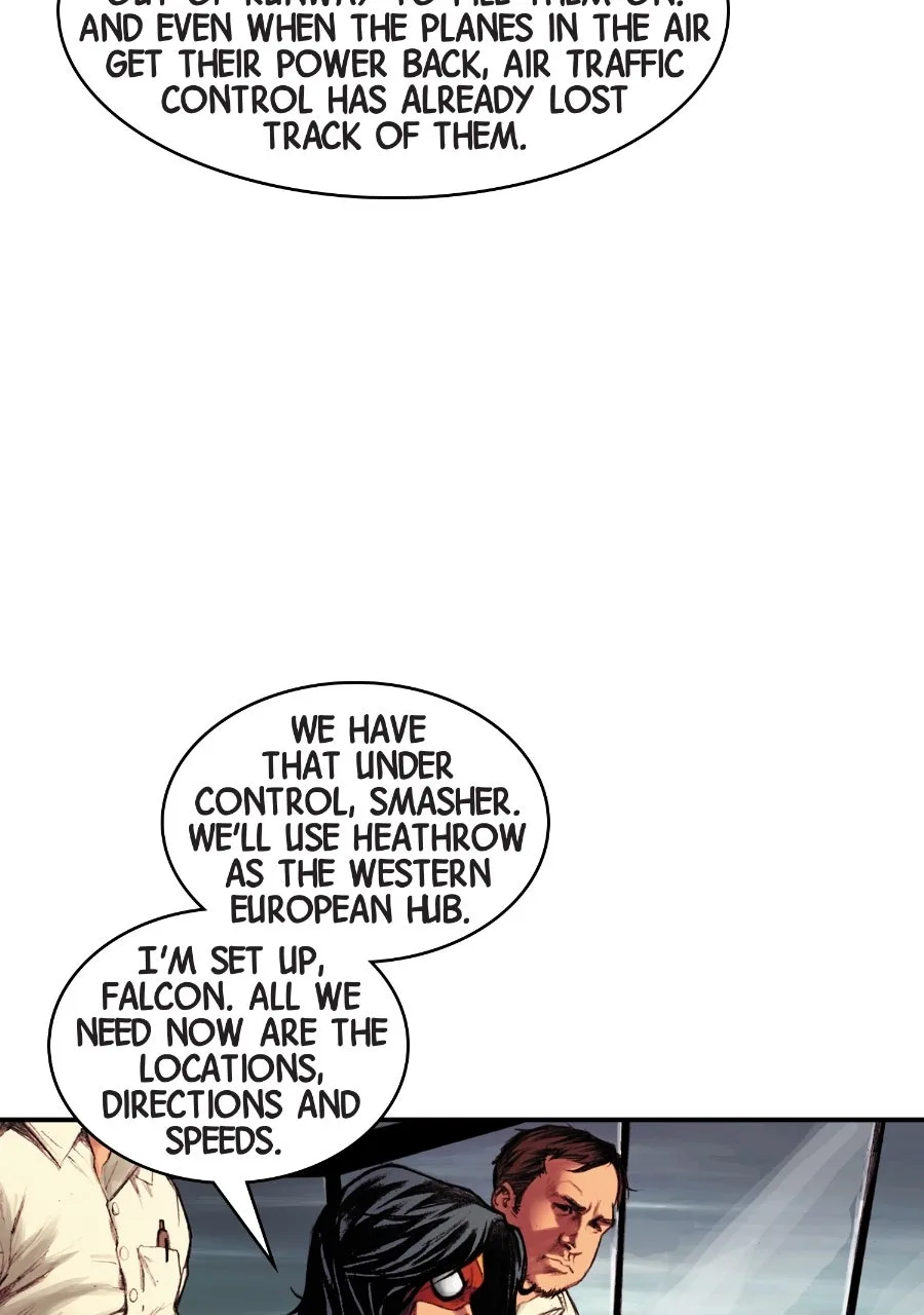 Avengers Chapter 27 page 41