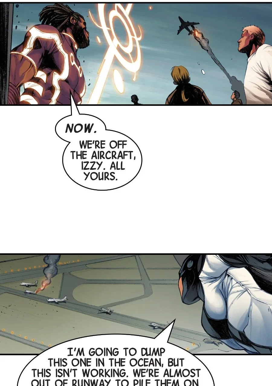 Avengers Chapter 27 page 40