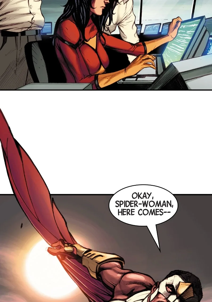 Avengers Chapter 27 page 42