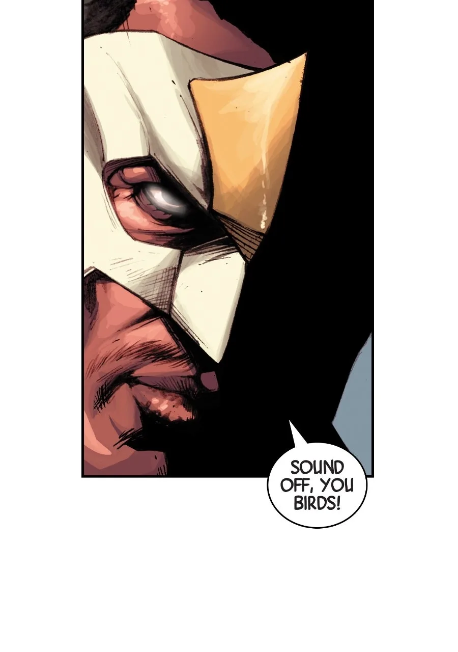 Avengers Chapter 27 page 44