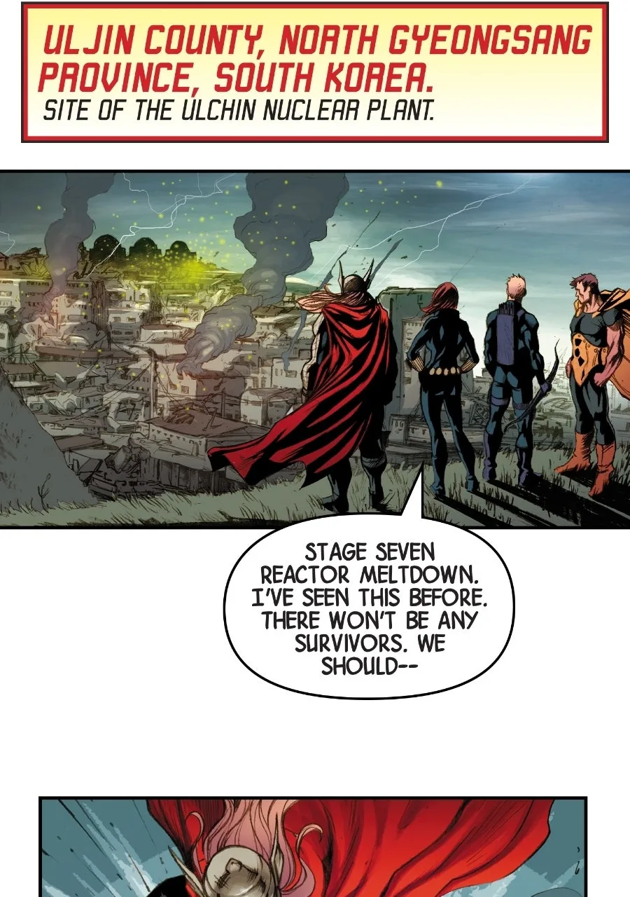 Avengers Chapter 28 page 4