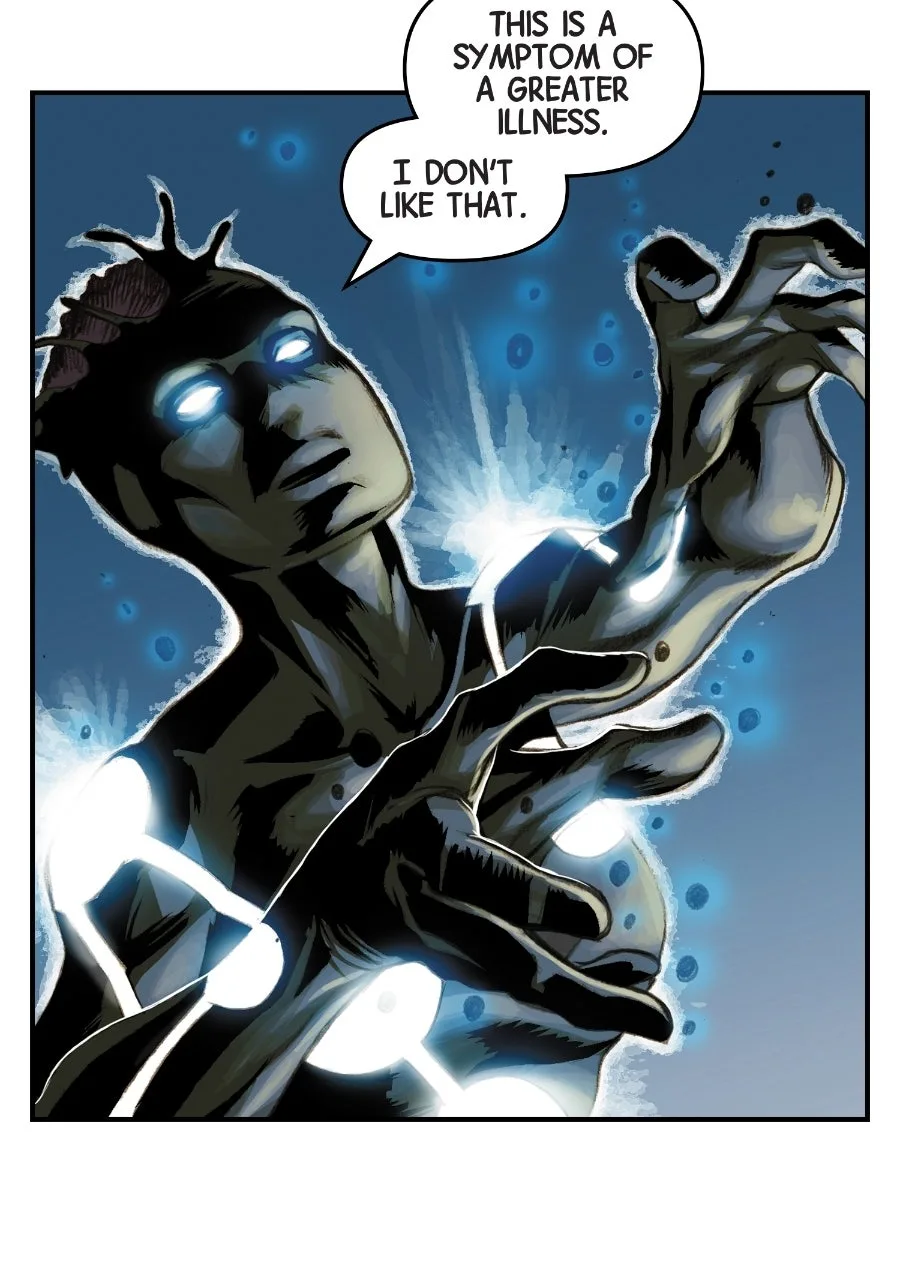 Avengers Chapter 28 page 8