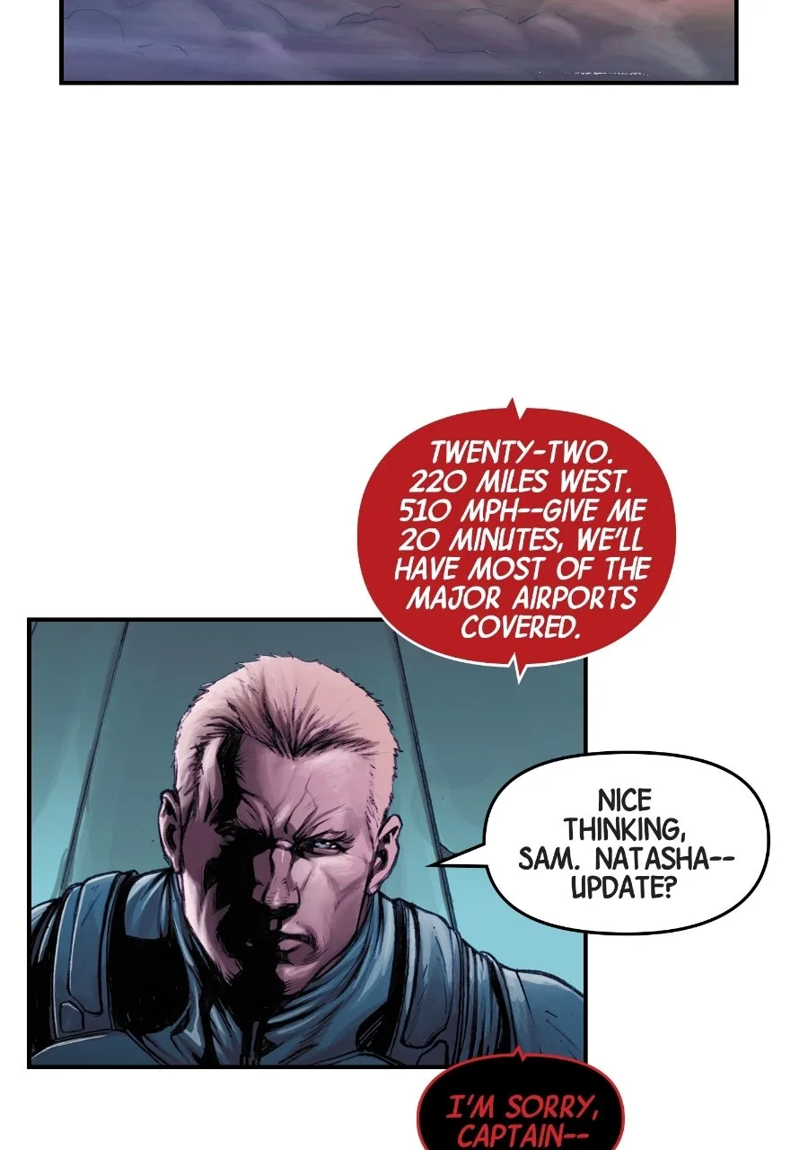 Avengers Chapter 28 page 2