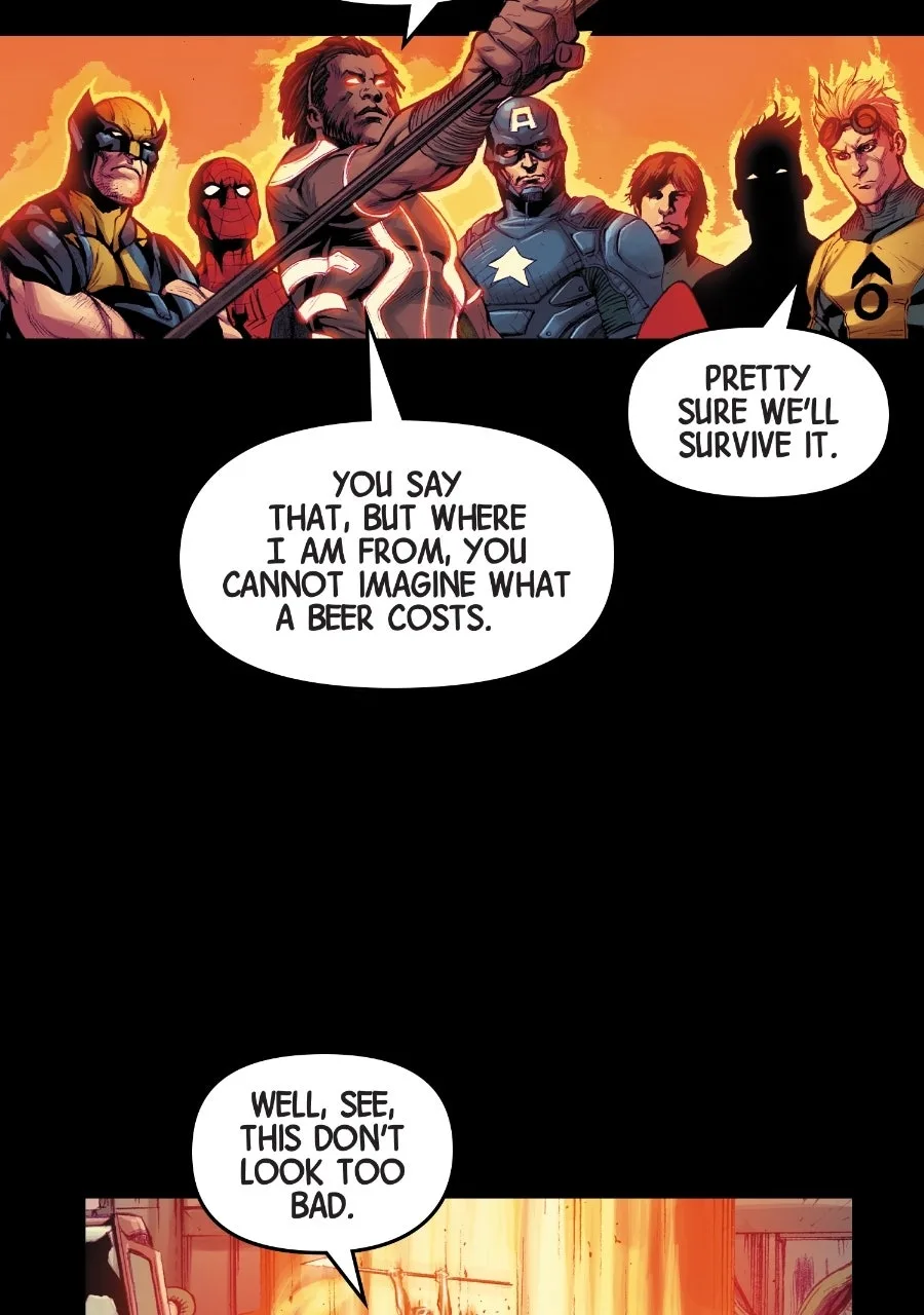 Avengers Chapter 28 page 25