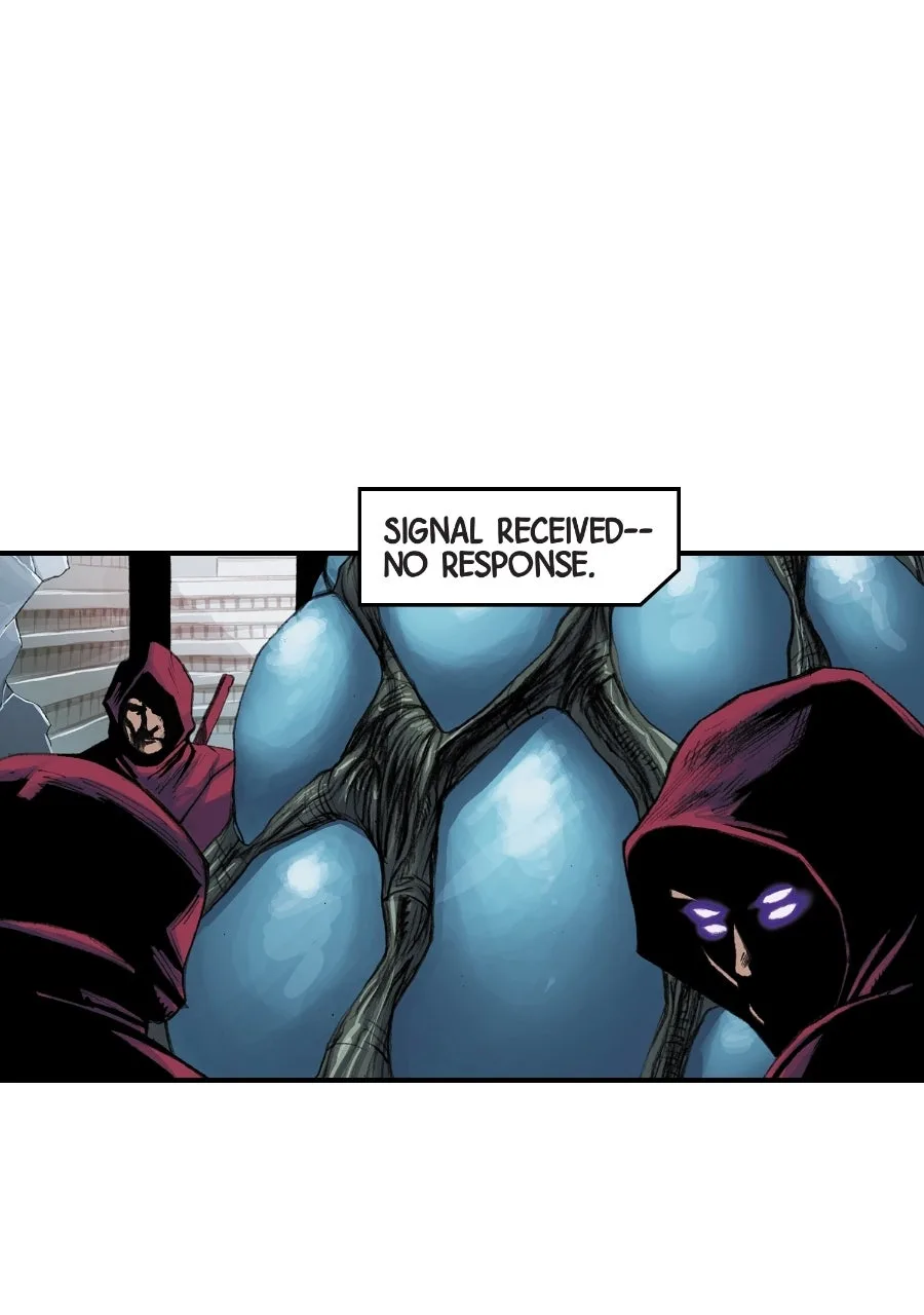 Avengers Chapter 28 page 18
