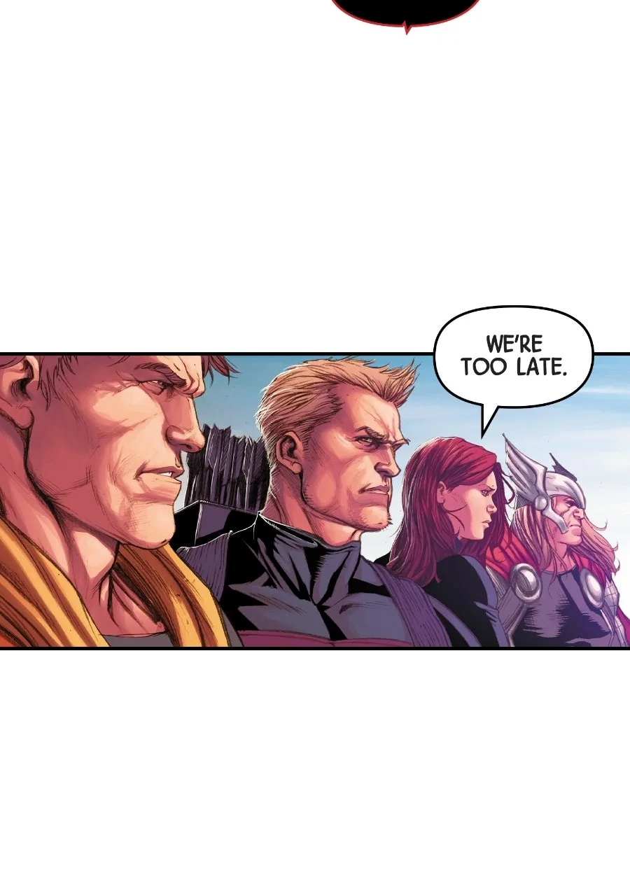 Avengers Chapter 28 page 3