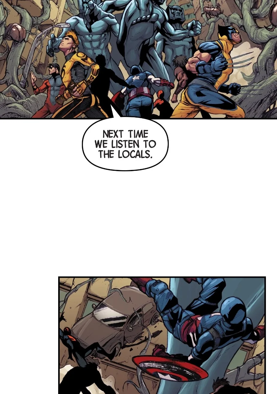 Avengers Chapter 28 page 28