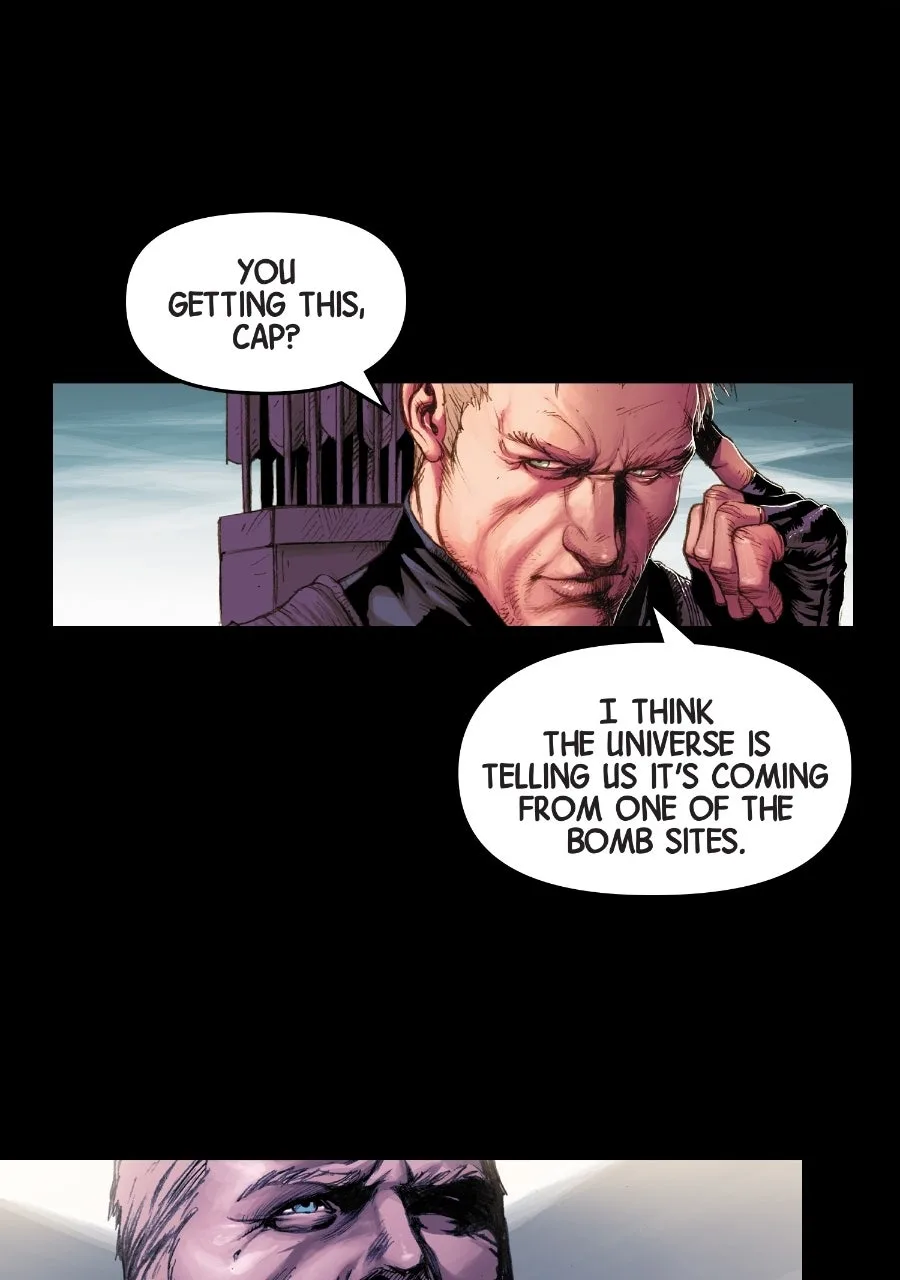 Avengers Chapter 28 page 10